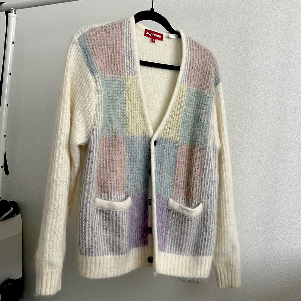 Cardigan supreme